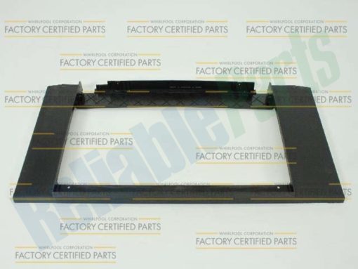 WP8303556 Whirlpool Microwave Door Frame - Image 3