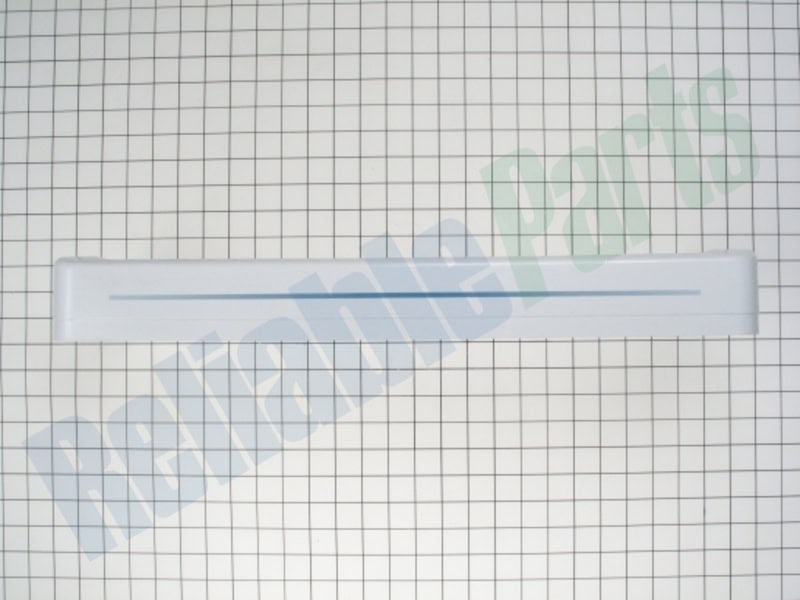 WR17X11889 GE Refrigerator Door Shelf Trim - Image 7