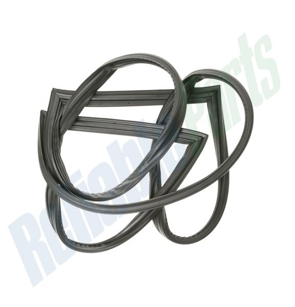 WR24X20455 GE Refrigerator Freezer Door Gasket - Image 4