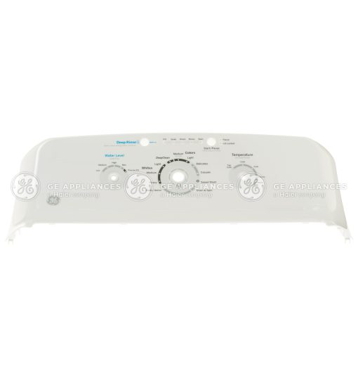 WH22X28839 - CONTROL PANEL WHITE