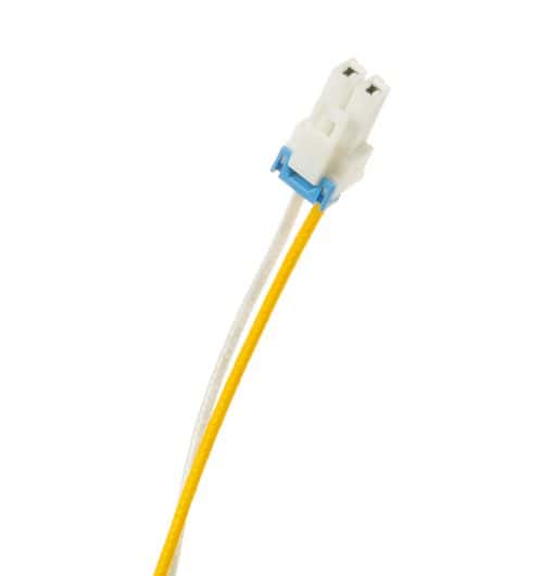 WB08X10067 GE Microwave Lamp Socket - Image 2