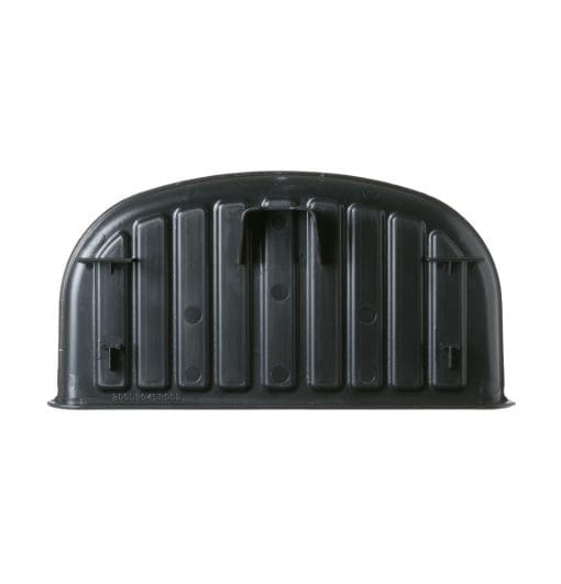 WR17X12873 GE Refrigerator Grille Recess - Image 3