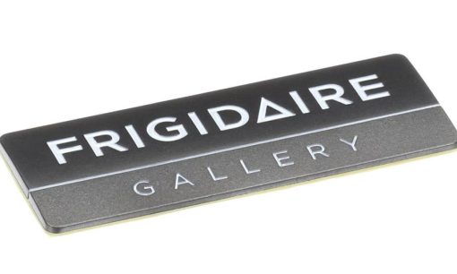 5304510904 Frigidaire Refrigerator Nameplate