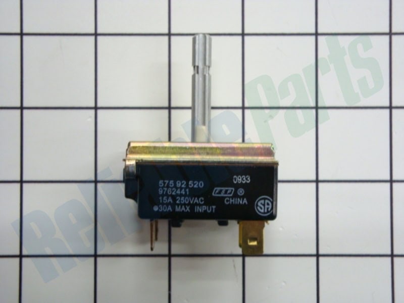 WP9762441 Whirlpool Switch SLCT