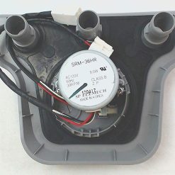 DD97-00216A Samsung Dishwasher WaterWall Spray Arm Motor and Nozzle Assembly
