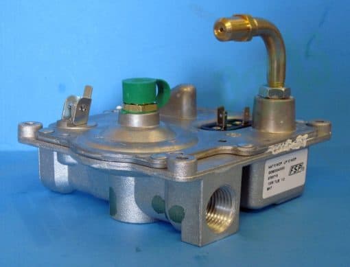 WP9763716 Whirlpool Gas Valve - Image 2