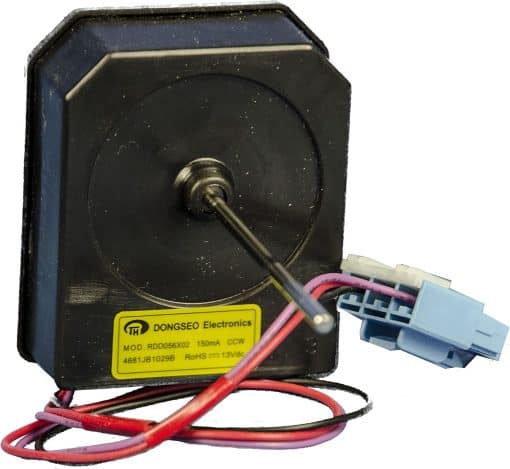 4681JB1029A LG Refrigerator EVAPORATOR Fan Motor Assembly