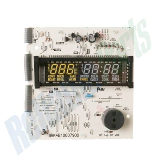 WB27T10500 GE Oven Control (TO-10-27) - Image 5