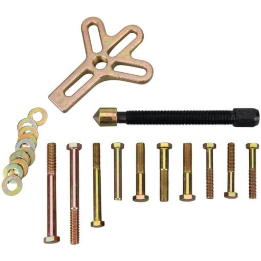 1947 13 pc Harmonic Balancer Pull - Image 2