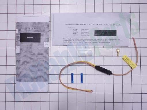 5303918287 Frigidaire Refrigerator Diode Kit - Image 4