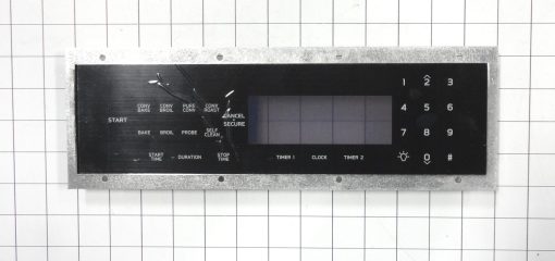 DE81-06934A Samsung Assembly Membrane Panel