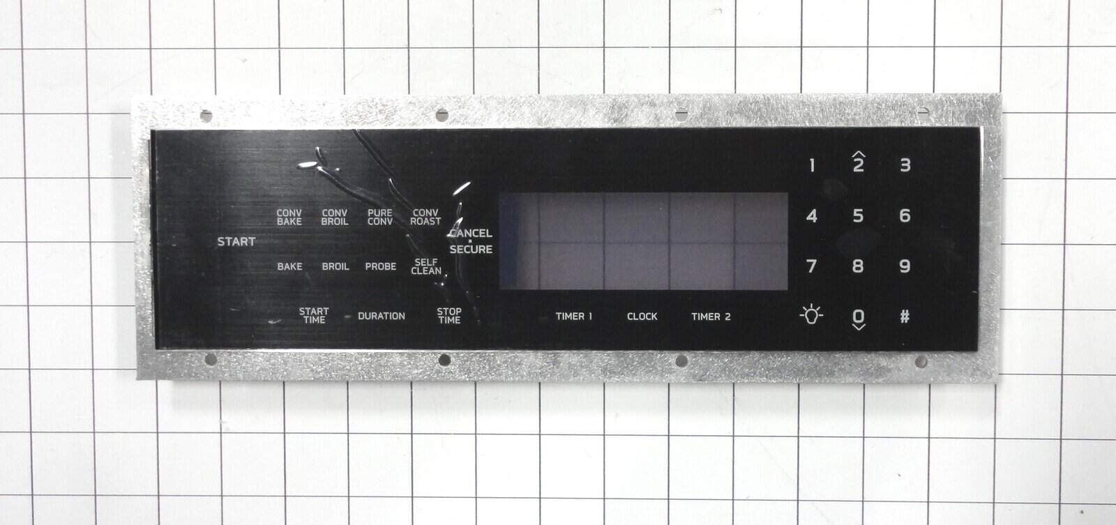 DE81-06934A Samsung Assembly Membrane Panel