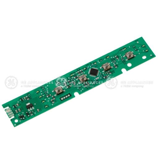 WD21X27144 GE Dishwasher UI Control Board Configured