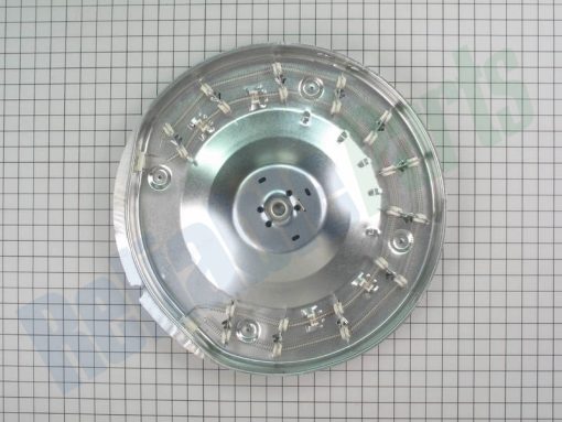 WE11M23 GE Dryer GE Heater Element & Housing Asembly - Image 9