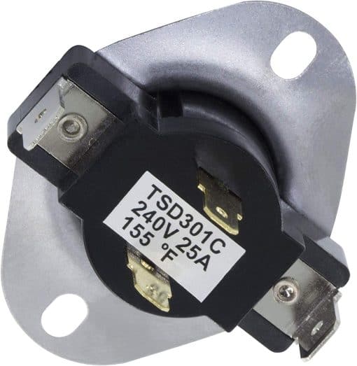 WP4450934 Whirlpool Thermostat