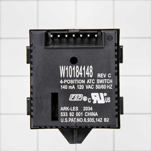 WPW10184148 Whirlpool Temperature Switch - Image 3