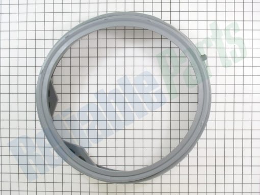 MDS33059402 LG Front Load Washer Door Boot Gasket with Drain Port - Image 3