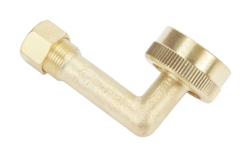 W10685193 Whirlpool Dishwasher Elbow Hose Fitting