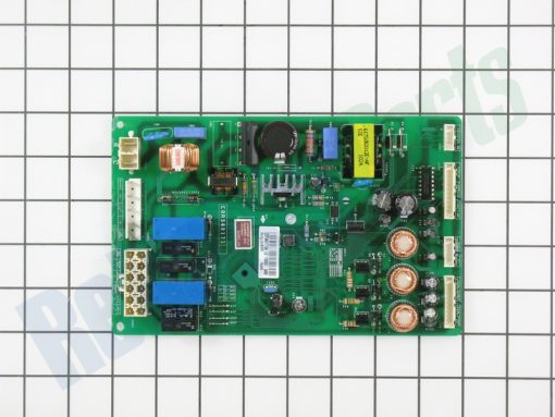 EBR34917104 LG Refrigerator PCB Main Power PCB - Image 4