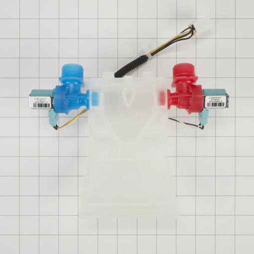 WPW10144820 Whirlpool Washer Water Inlet Valve - Image 3