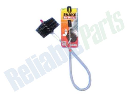 B81C Brushtech Dryer Vent Cleaning Brush 32" Long