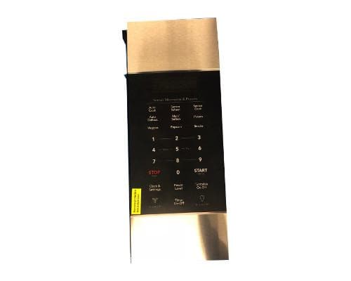 5304509661 Frigidaire Microwave Control Assembly