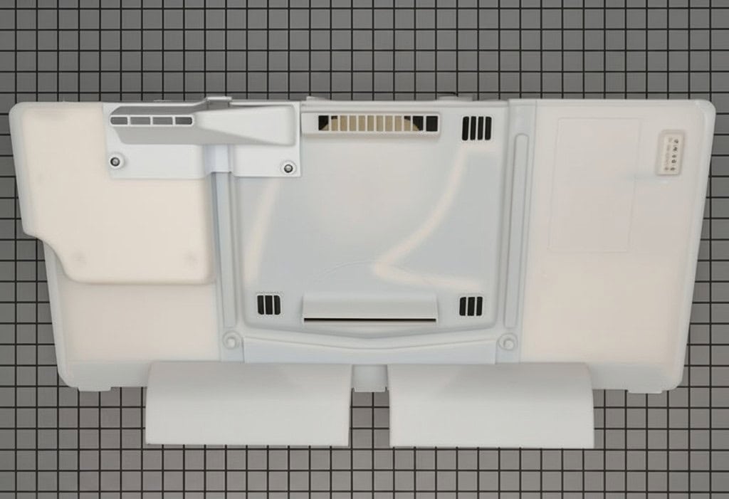 AEB73764521 LG Refrigerator Grille Assembly-FAN