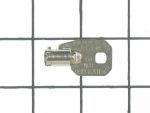 WPW10140858 Whirlpool Key