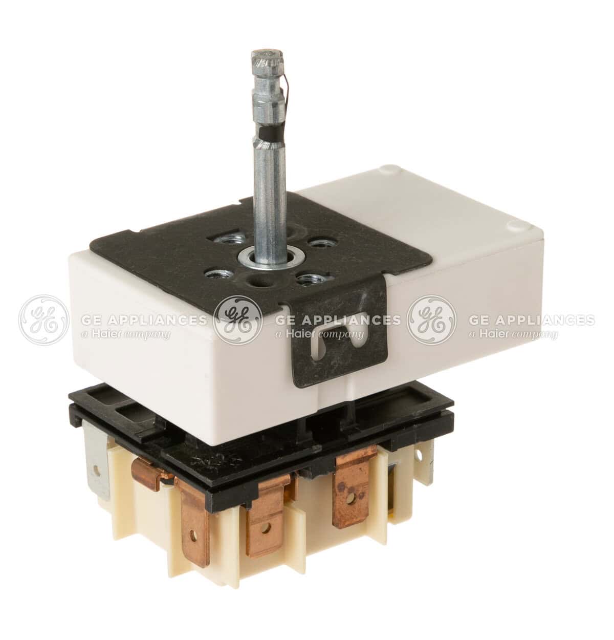 WB24X26408 GE Stove Infinite Control Switch - Image 3