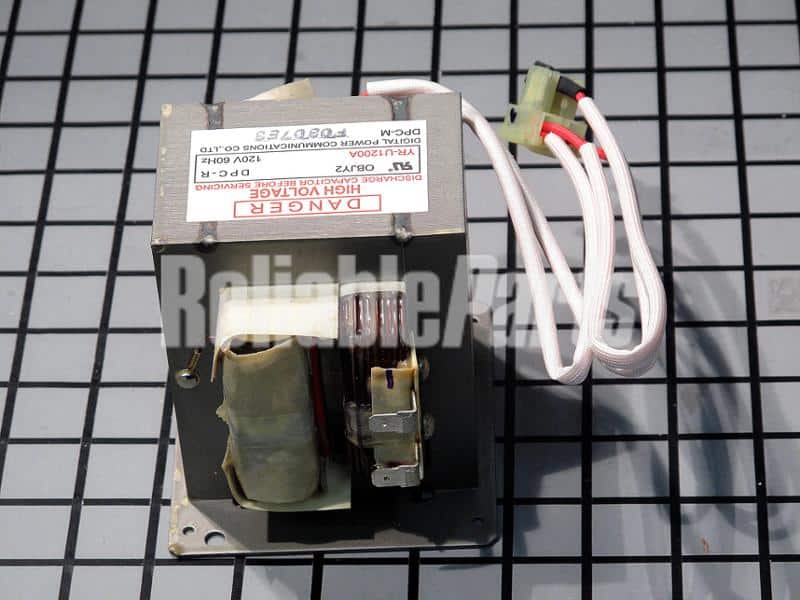 53002040 Accelerated Cooking Products Transformer, HV - Image 4