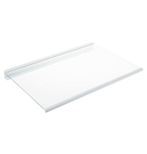 WR71X40766 GE Refrigerator Fresh Food Glass Shelf 16 17 - Image 2