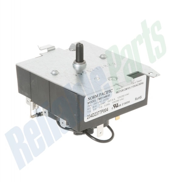 WE04X24550 GE Washer Dryer Timer - Image 10