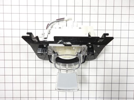 W11195669 Whirlpool Dispenser Funnel Frame