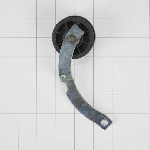 WP37001287 Whirlpool Dryer Idler Lever Shaft Pulley - Image 3