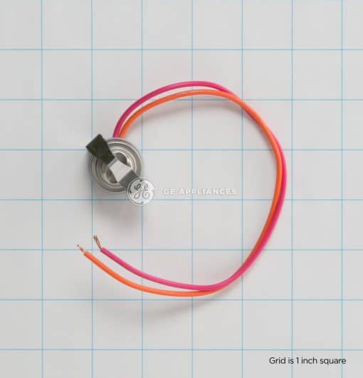WR50X10069 GE Refrigerator Defrost Thermostat - Image 4