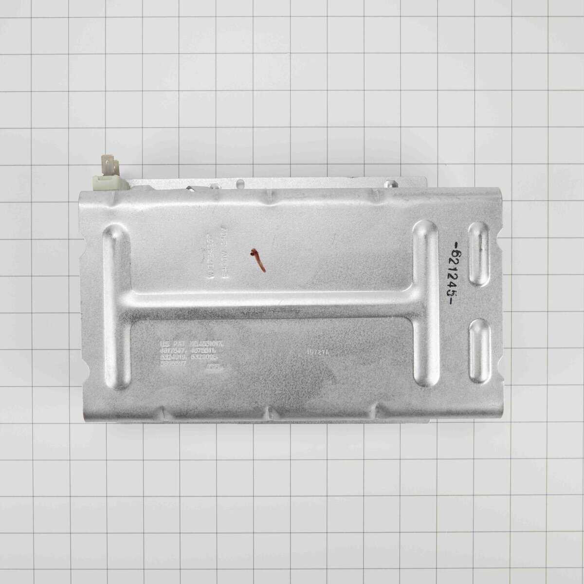 279838 Whirlpool Dryer Heating Element 5400w - Image 3