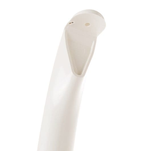 WR12X22184 GE Refrigerator Smooth Door Handle Kit - Image 5
