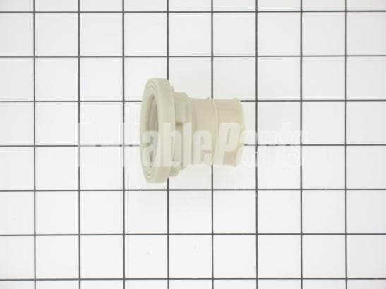 WD18X10010 GE Dishwasher Pump Connector Assembly - Image 2