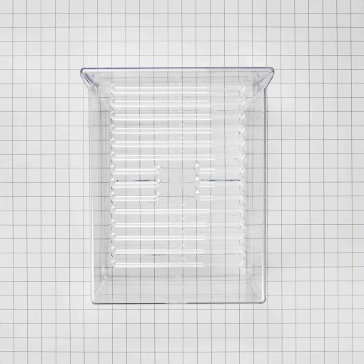 W10872066 Whirlpool Refrigerator Crisper Drawer - Image 4