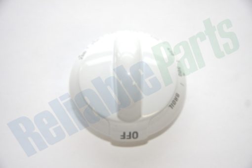 WB03K10144 GE Oven Thermostat Knob GE Oven (White) - Image 4