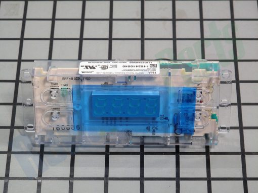 WB27T10469 GE Oven Timer Control Board - Image 7