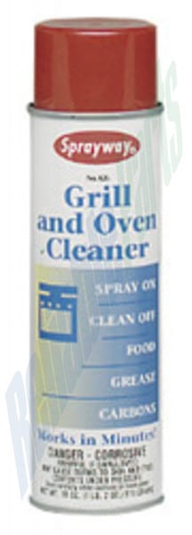 S826 18 OZ. GRILL & OVEN CLEANE - Image 2