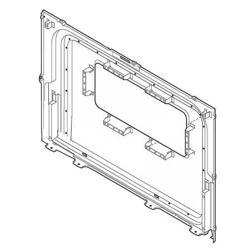 316230634 Frigidaire Range Liner
