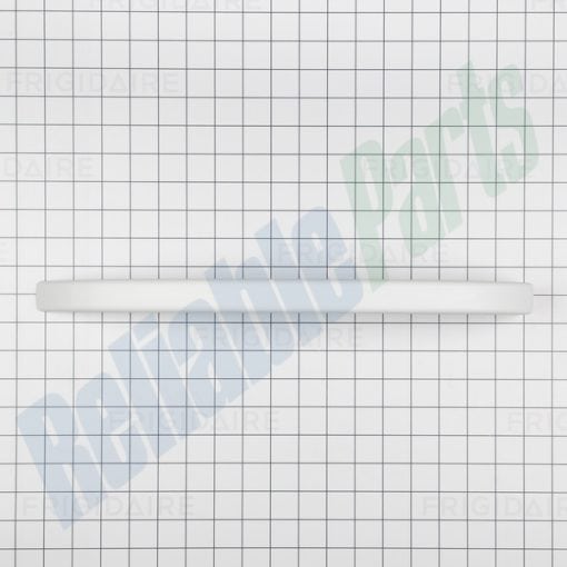 218428101 Frigidaire Refrigerator White Door Handle - Image 5