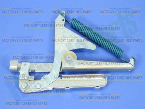 74011475 Whirlpool Range Oven Door Hinge and Spring - Image 5