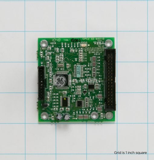 WB27T10549 GE Oven Quantum Board - Image 3