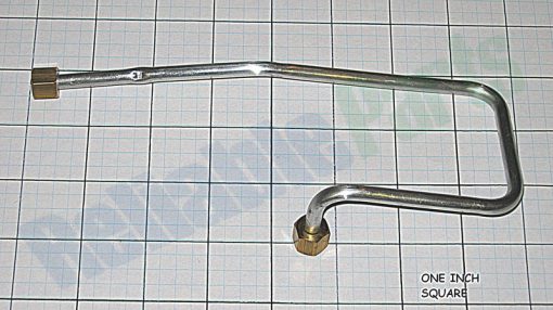 WB28K10024 GE Oven Tube-Burner - Image 5