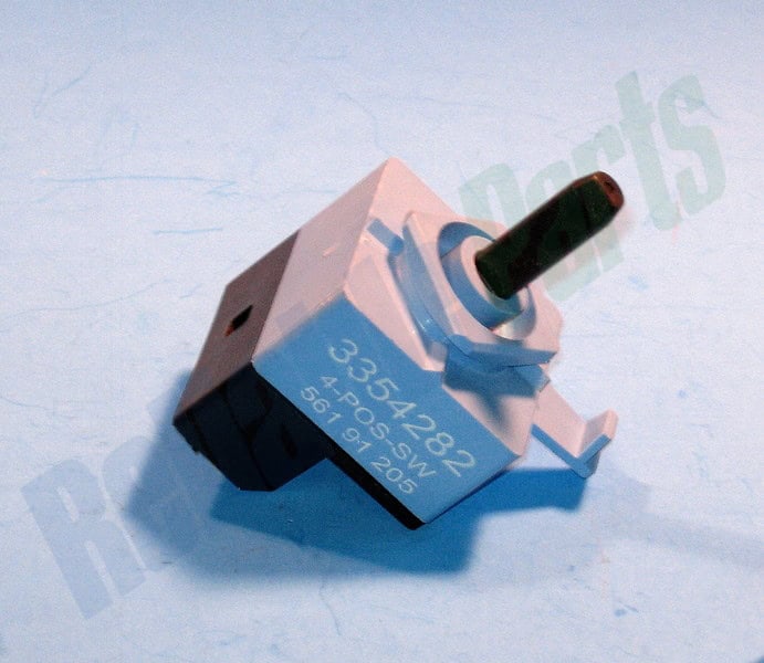 WP3354282 Whirlpool Cycle Switch - Image 2
