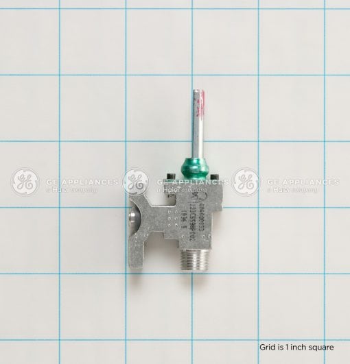 WB21K10169 GE Oven Round Valve Burner 140 - Image 4