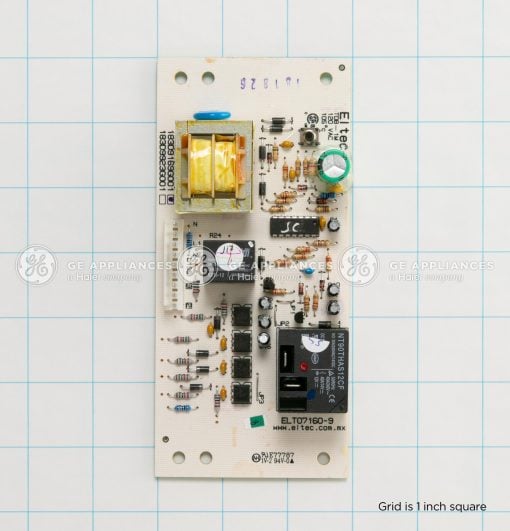 WB11K10039 GE Range Self Clean Timer - Image 3